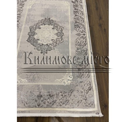 Acrylic carpet ROYAL MIRA RA05B , GREY - высокое качество по лучшей цене в Украине.